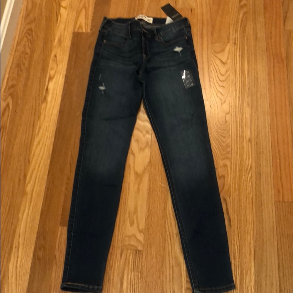 Abercrombie Kids New Jeans